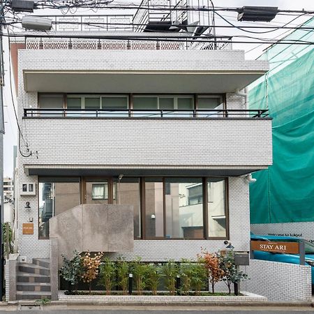 Stay Ari Shinjuku Gyoen 6Min Walk طوكيو المظهر الخارجي الصورة