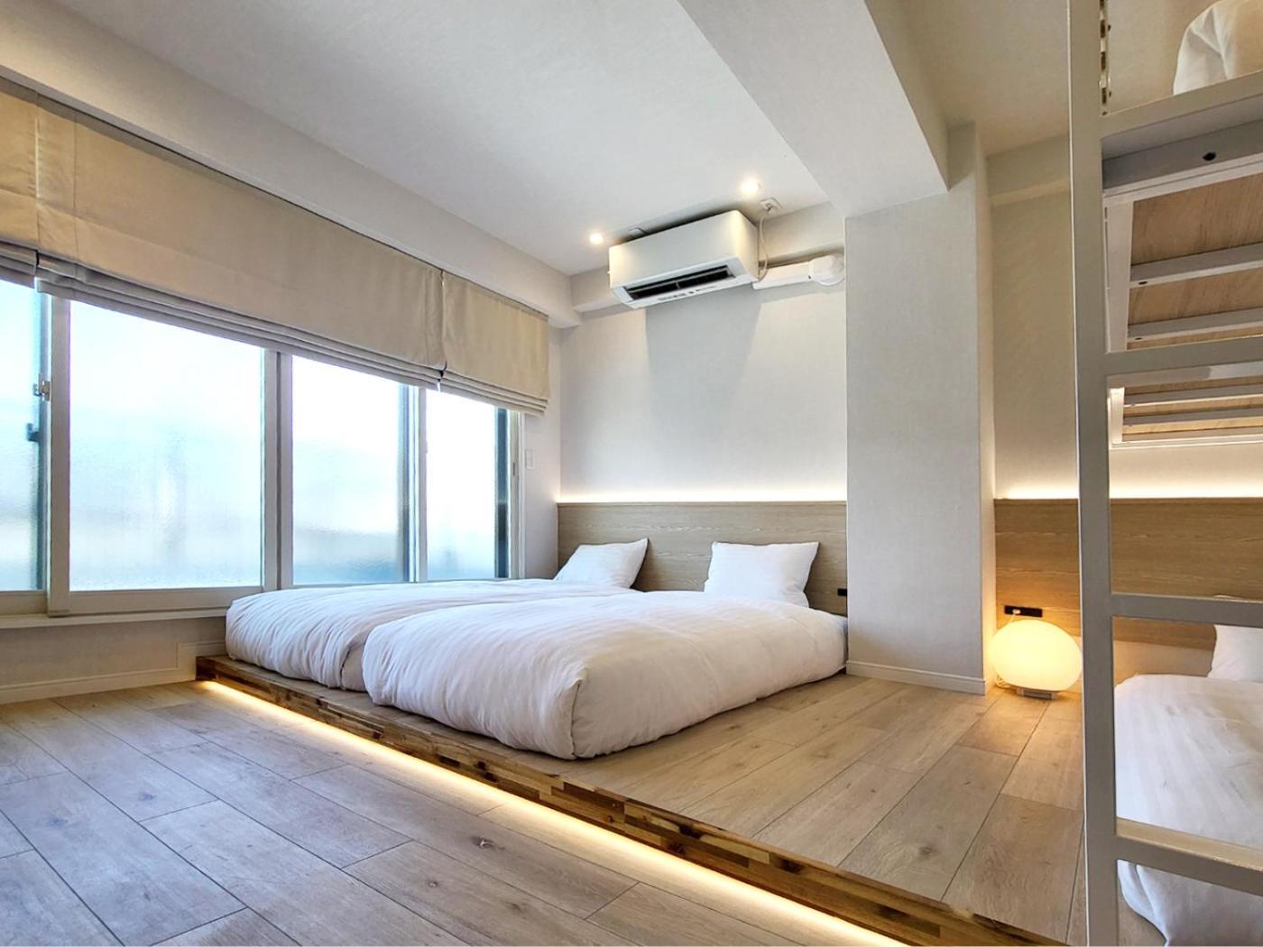 Stay Ari Shinjuku Gyoen 6Min Walk طوكيو المظهر الخارجي الصورة