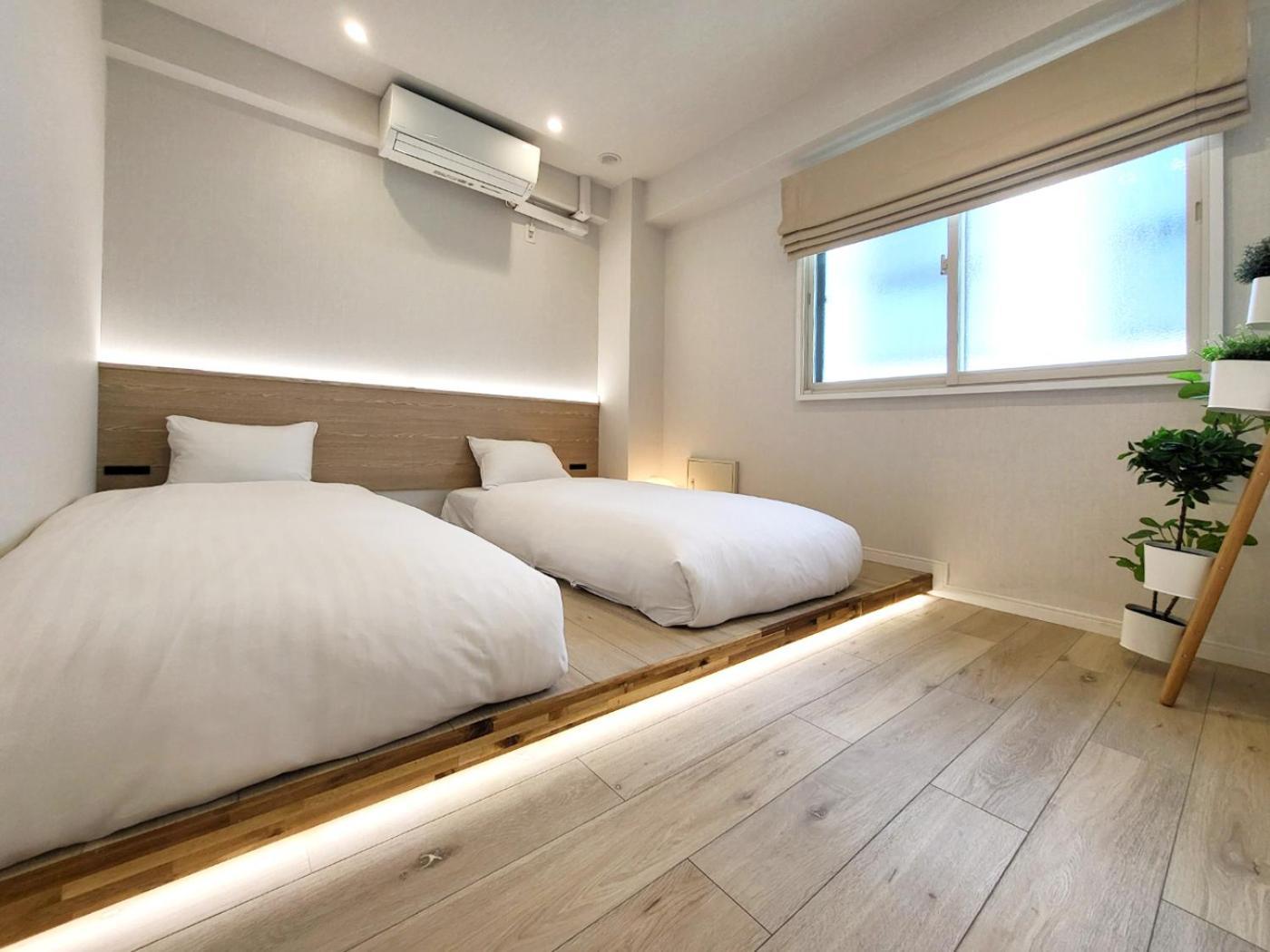 Stay Ari Shinjuku Gyoen 6Min Walk طوكيو المظهر الخارجي الصورة