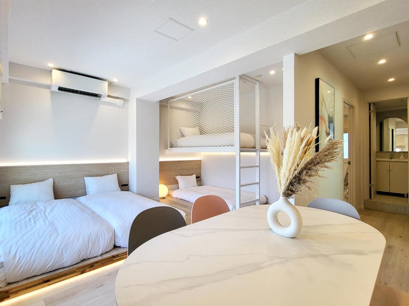 Stay Ari Shinjuku Gyoen 6Min Walk طوكيو المظهر الخارجي الصورة