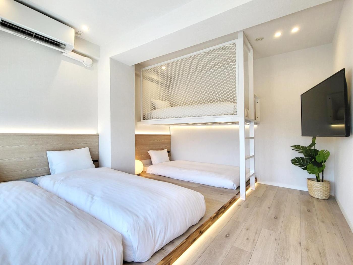 Stay Ari Shinjuku Gyoen 6Min Walk طوكيو المظهر الخارجي الصورة