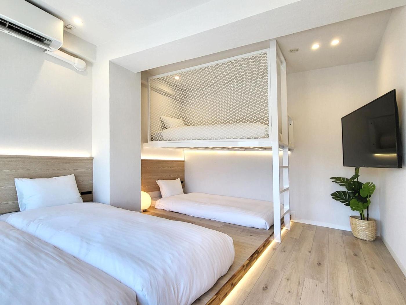 Stay Ari Shinjuku Gyoen 6Min Walk طوكيو المظهر الخارجي الصورة