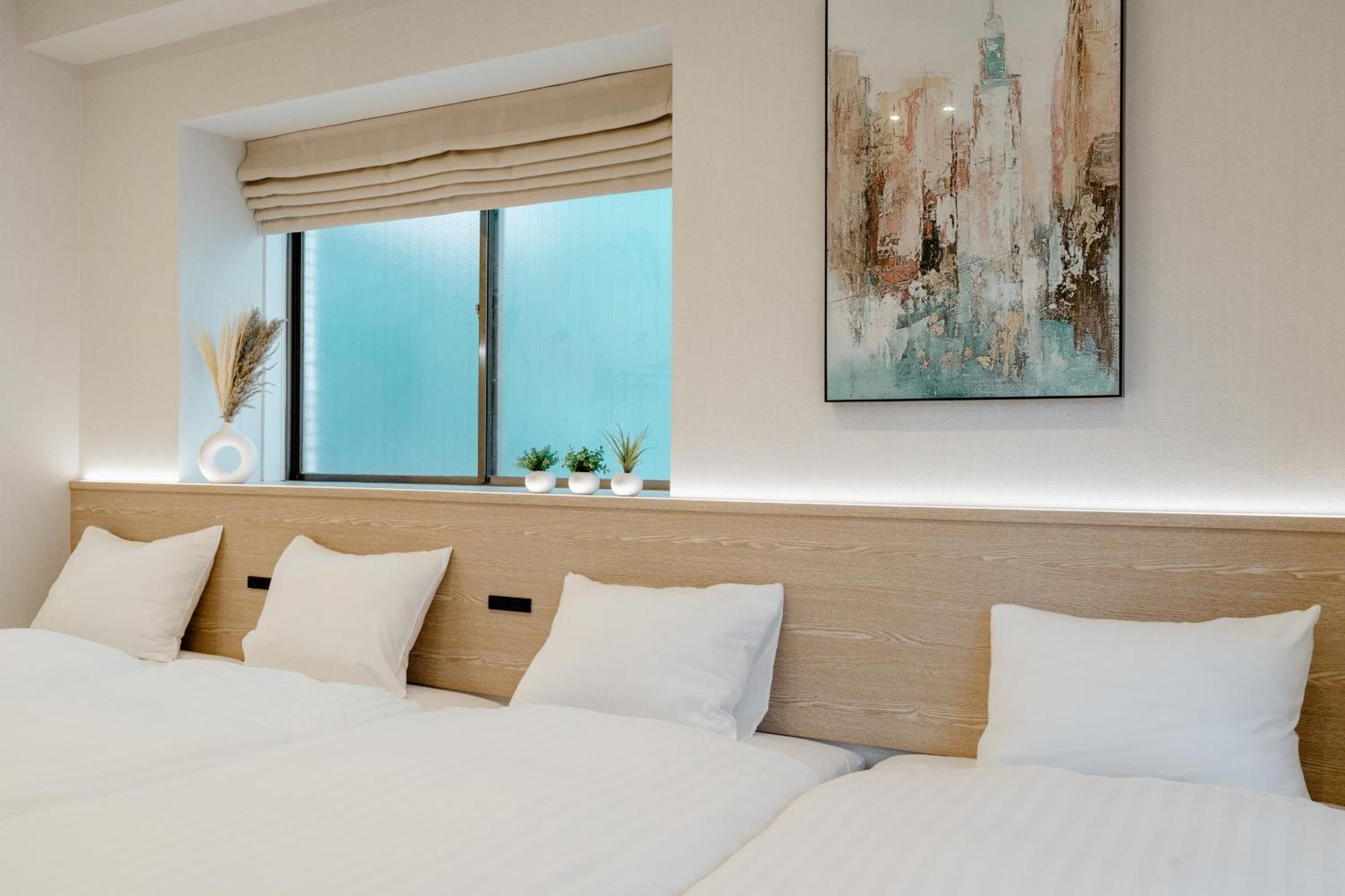 Stay Ari Shinjuku Gyoen 6Min Walk طوكيو المظهر الخارجي الصورة