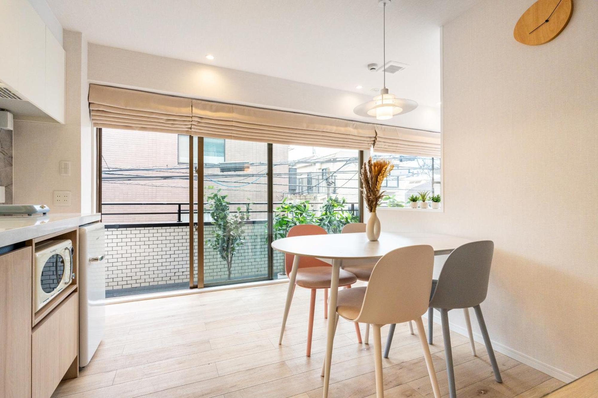 Stay Ari Shinjuku Gyoen 6Min Walk طوكيو المظهر الخارجي الصورة