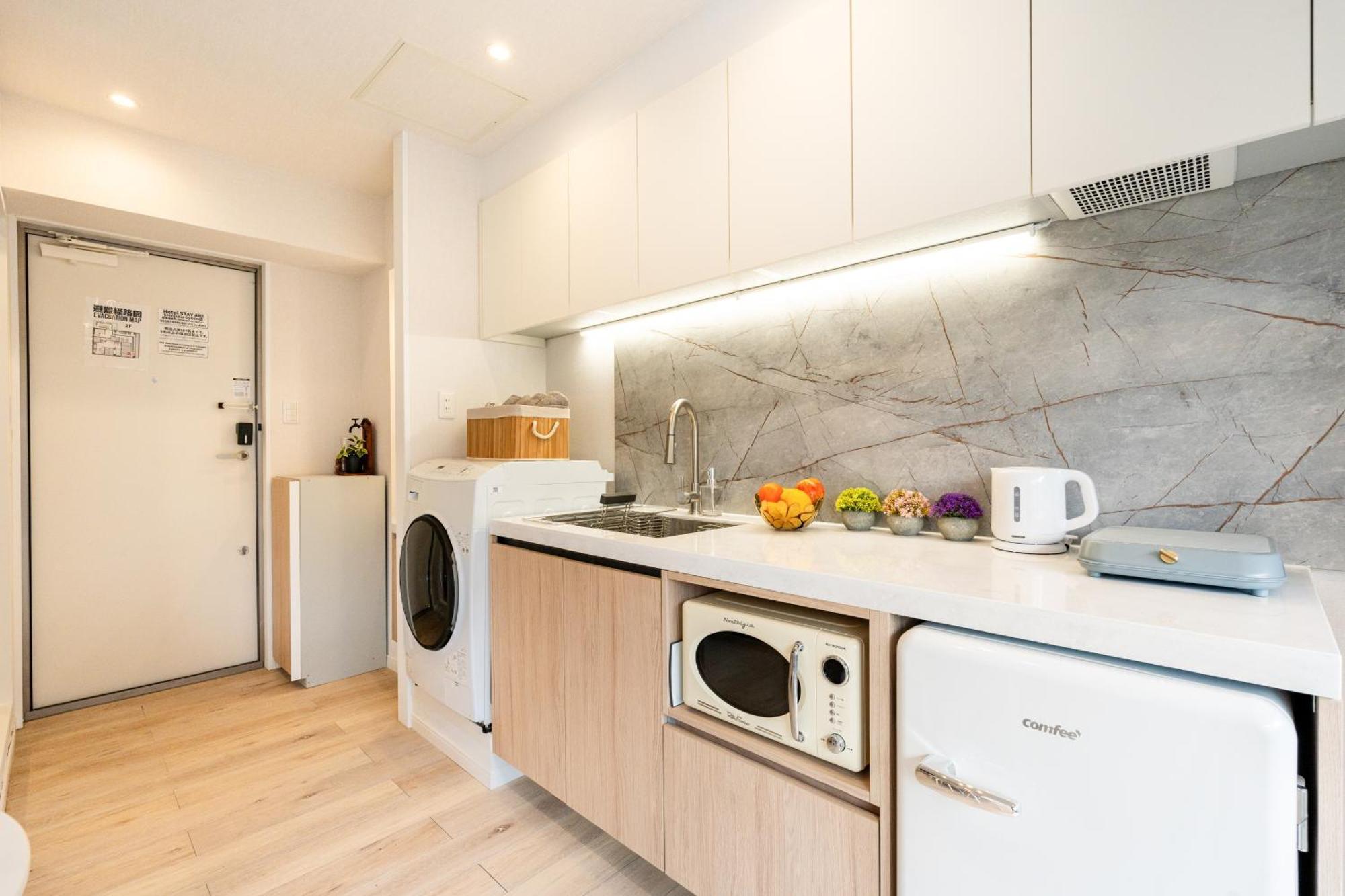 Stay Ari Shinjuku Gyoen 6Min Walk طوكيو المظهر الخارجي الصورة