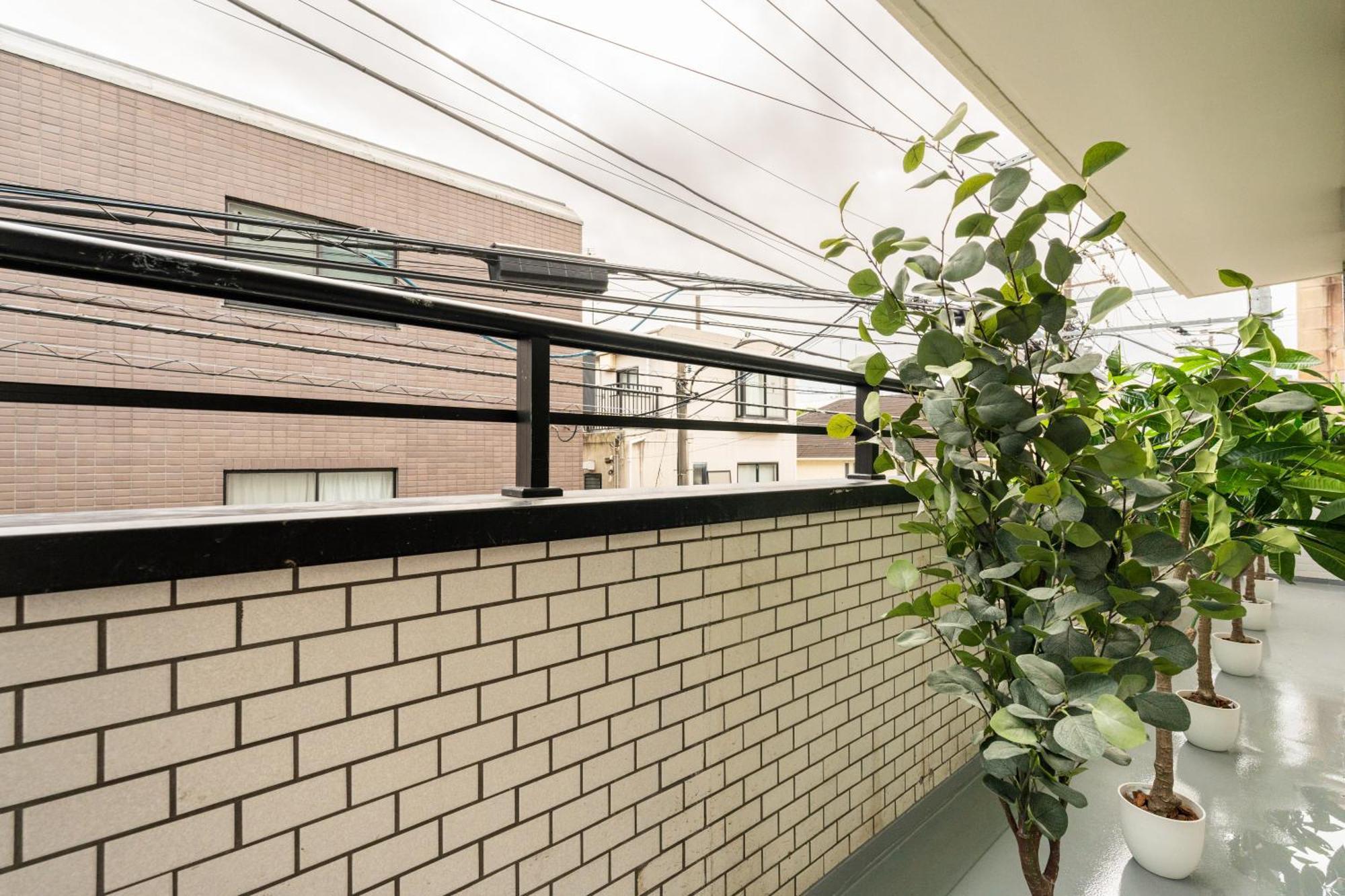 Stay Ari Shinjuku Gyoen 6Min Walk طوكيو المظهر الخارجي الصورة
