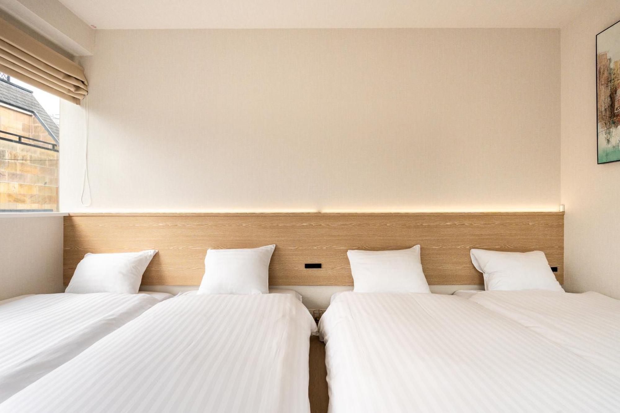 Stay Ari Shinjuku Gyoen 6Min Walk طوكيو المظهر الخارجي الصورة
