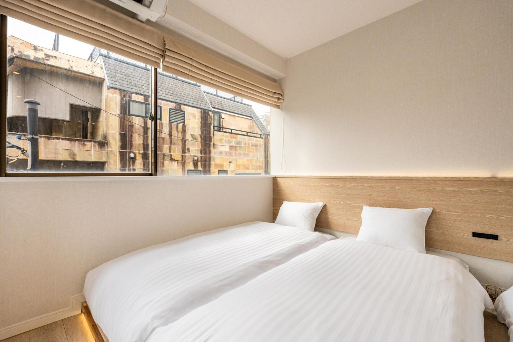 Stay Ari Shinjuku Gyoen 6Min Walk طوكيو المظهر الخارجي الصورة