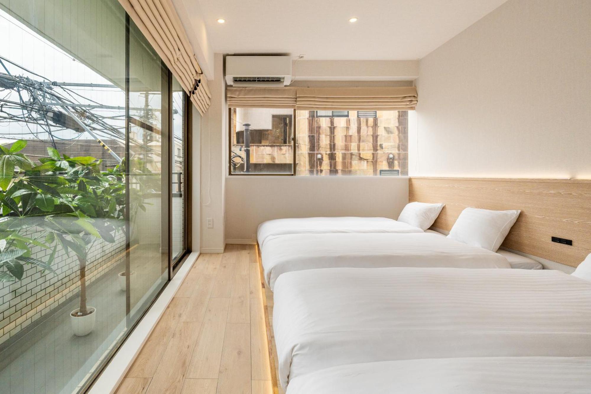 Stay Ari Shinjuku Gyoen 6Min Walk طوكيو المظهر الخارجي الصورة