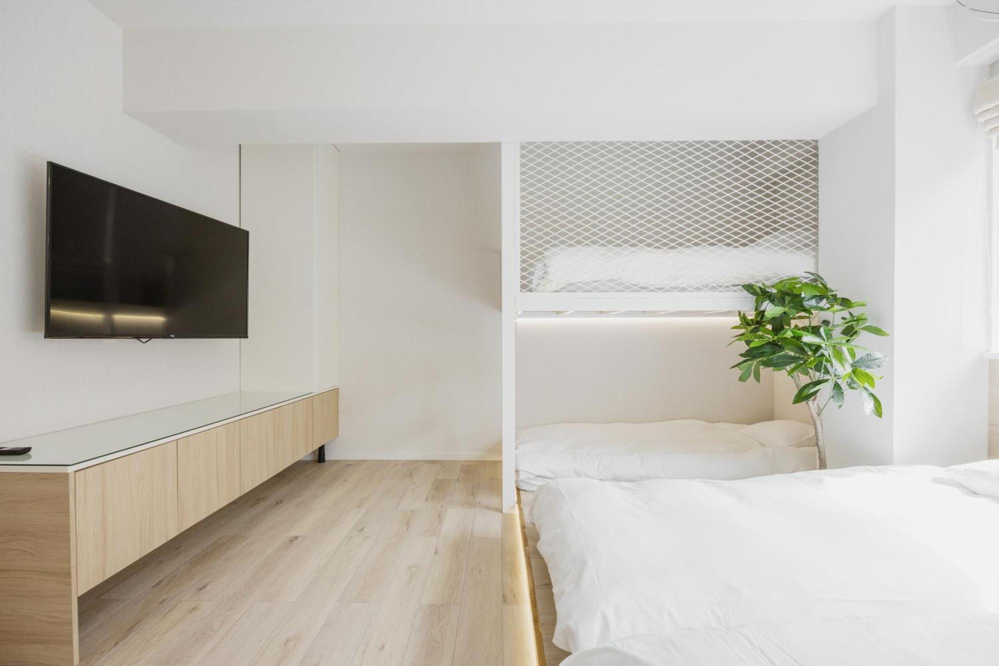 Stay Ari Shinjuku Gyoen 6Min Walk طوكيو المظهر الخارجي الصورة