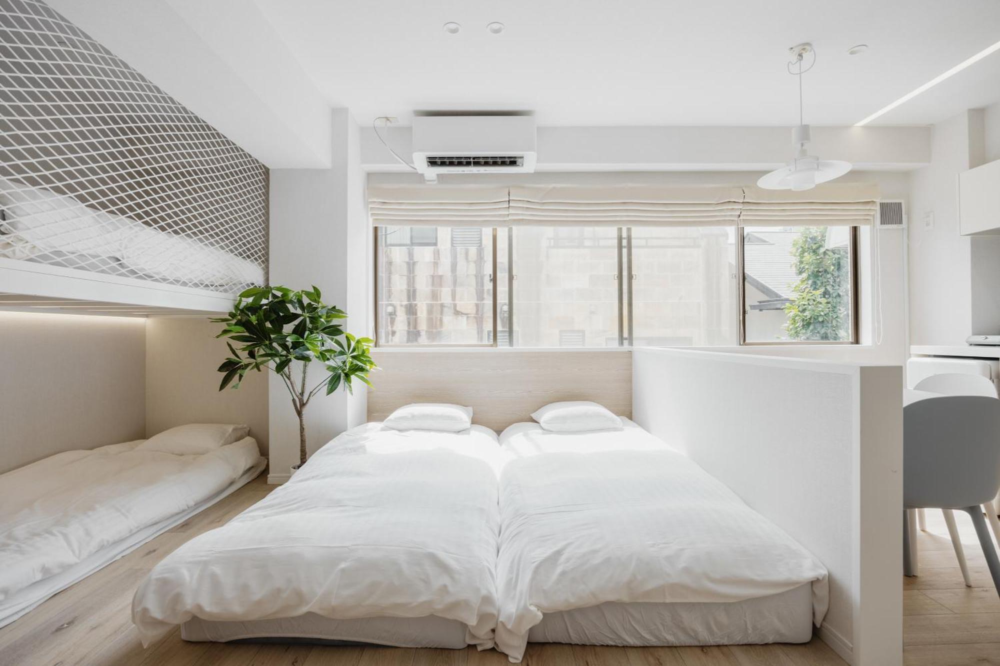 Stay Ari Shinjuku Gyoen 6Min Walk طوكيو المظهر الخارجي الصورة