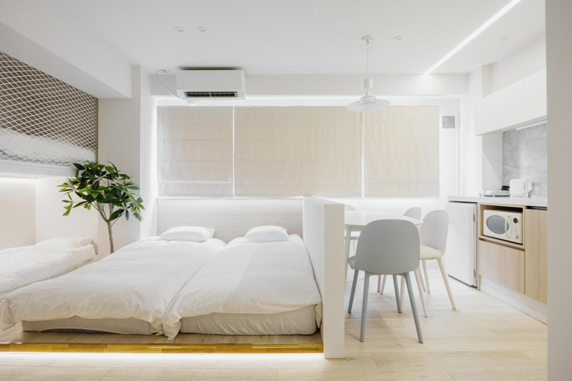 Stay Ari Shinjuku Gyoen 6Min Walk طوكيو المظهر الخارجي الصورة
