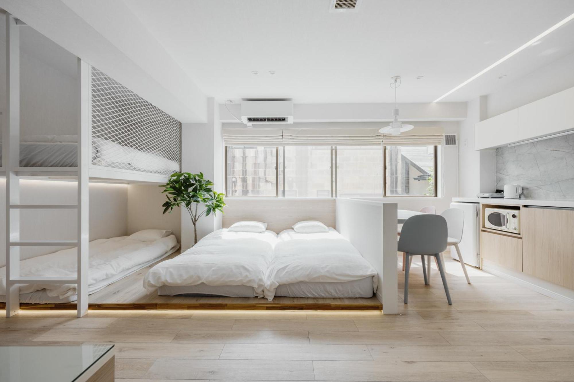 Stay Ari Shinjuku Gyoen 6Min Walk طوكيو المظهر الخارجي الصورة