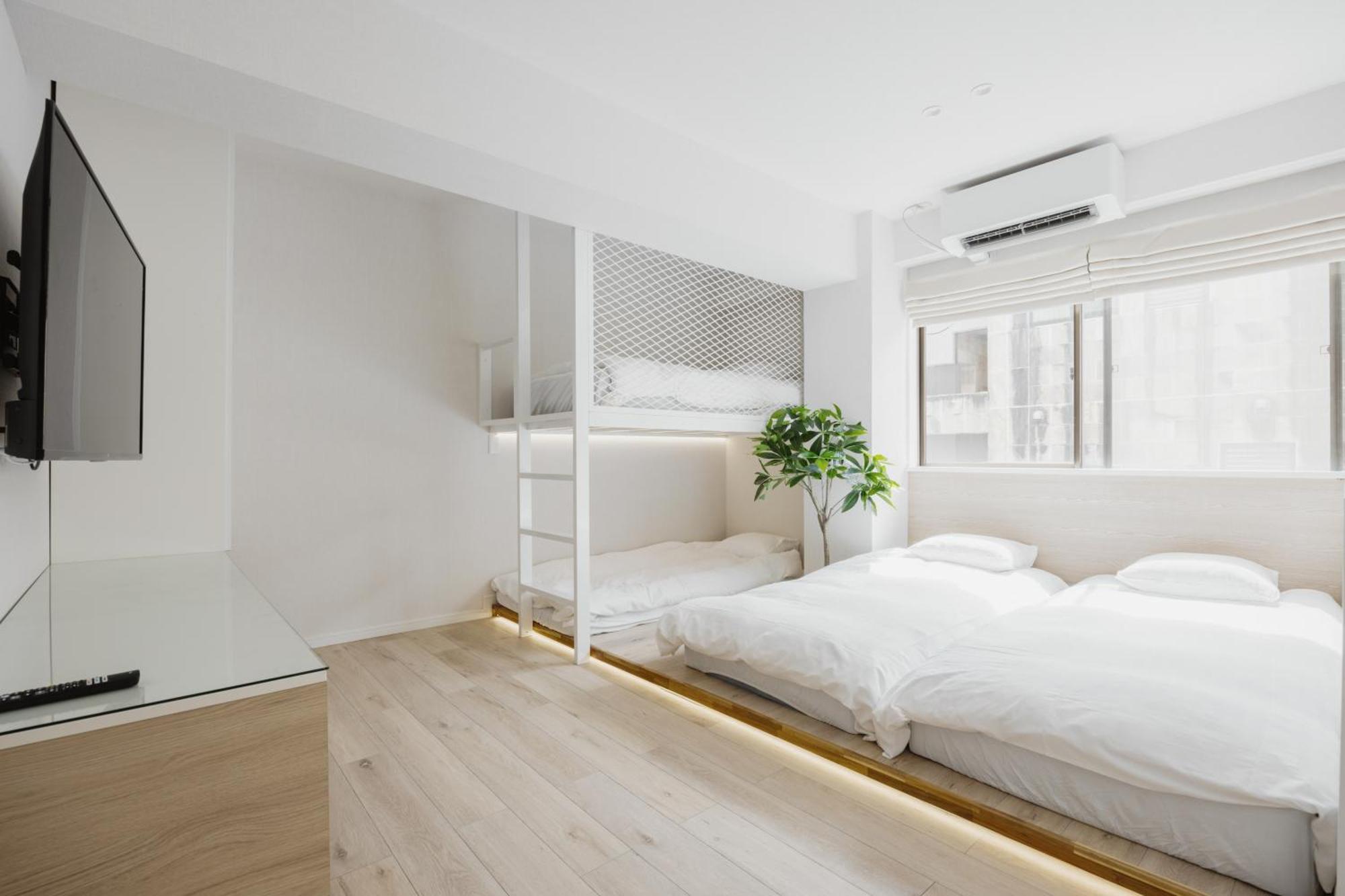 Stay Ari Shinjuku Gyoen 6Min Walk طوكيو المظهر الخارجي الصورة