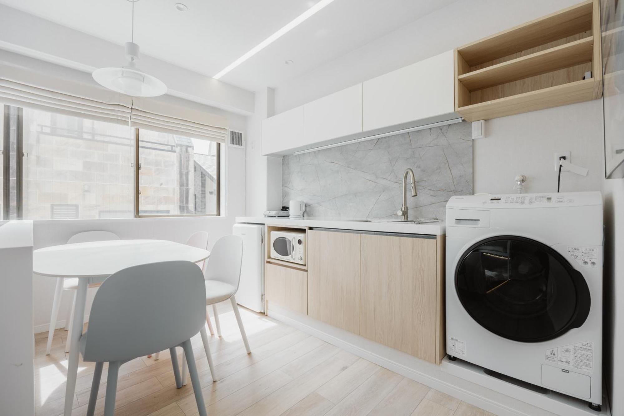 Stay Ari Shinjuku Gyoen 6Min Walk طوكيو المظهر الخارجي الصورة