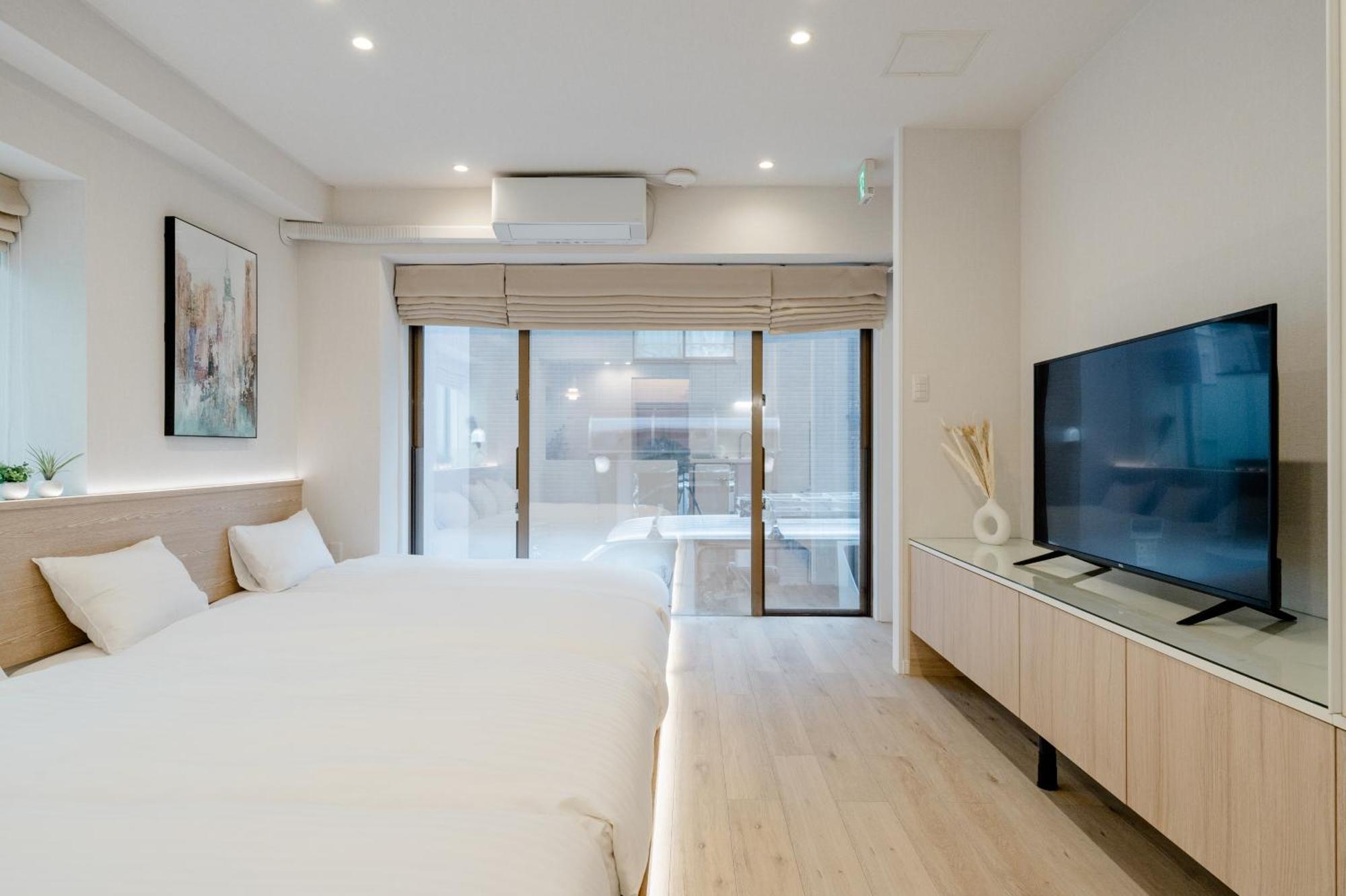 Stay Ari Shinjuku Gyoen 6Min Walk طوكيو المظهر الخارجي الصورة