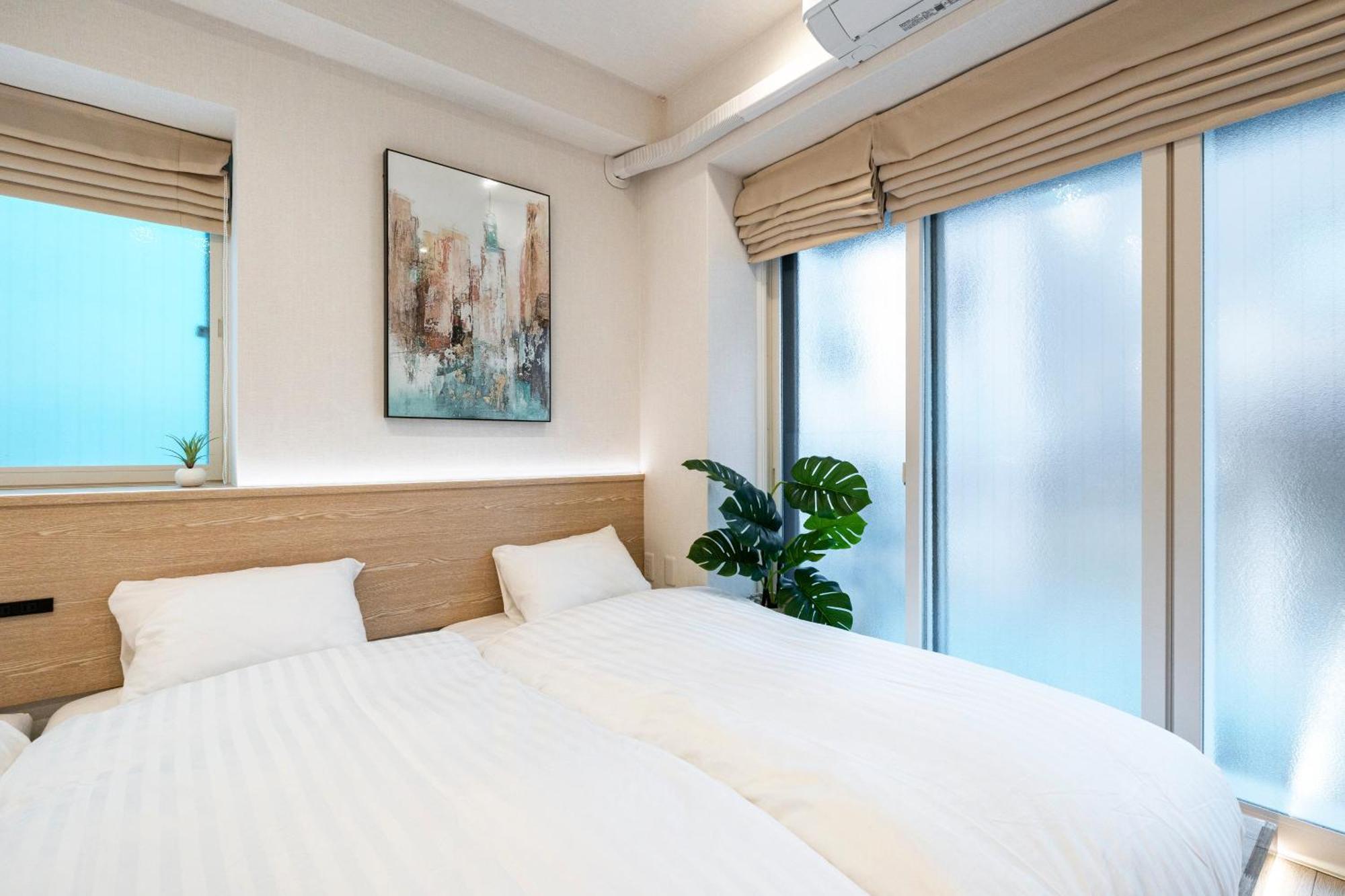 Stay Ari Shinjuku Gyoen 6Min Walk طوكيو المظهر الخارجي الصورة