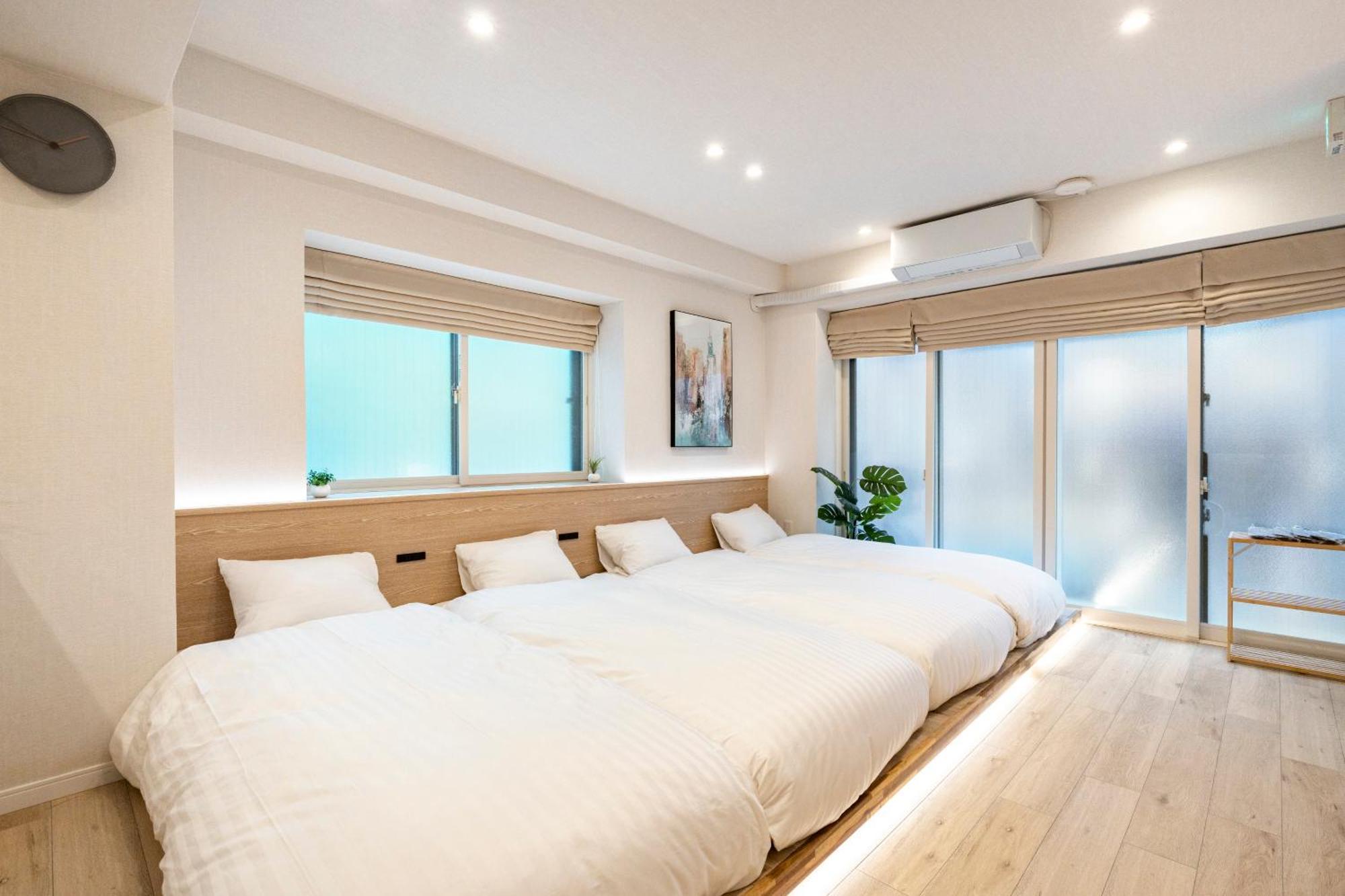 Stay Ari Shinjuku Gyoen 6Min Walk طوكيو المظهر الخارجي الصورة