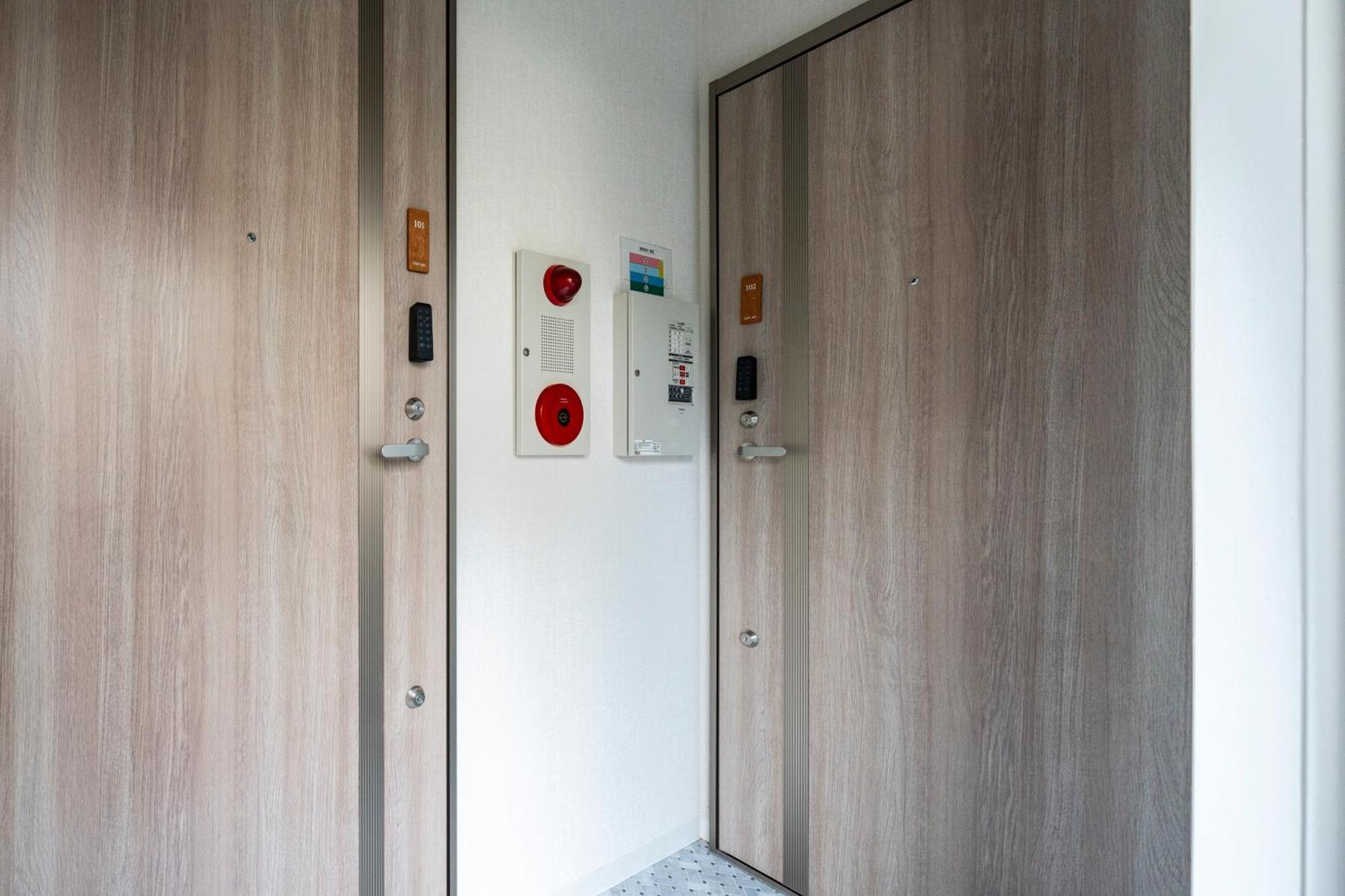 Stay Ari Shinjuku Gyoen 6Min Walk طوكيو المظهر الخارجي الصورة