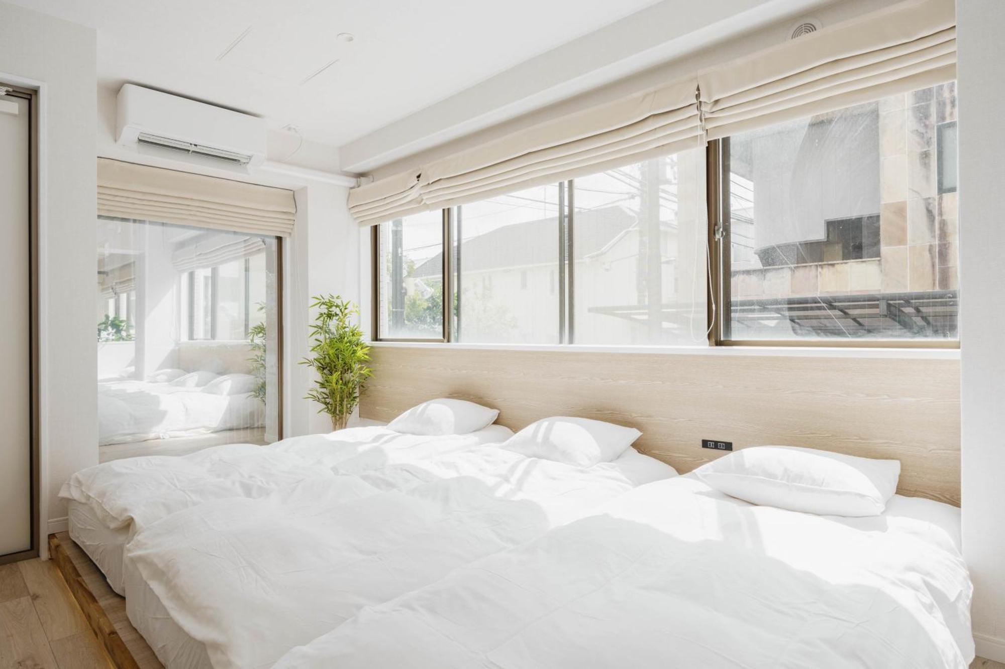 Stay Ari Shinjuku Gyoen 6Min Walk طوكيو المظهر الخارجي الصورة