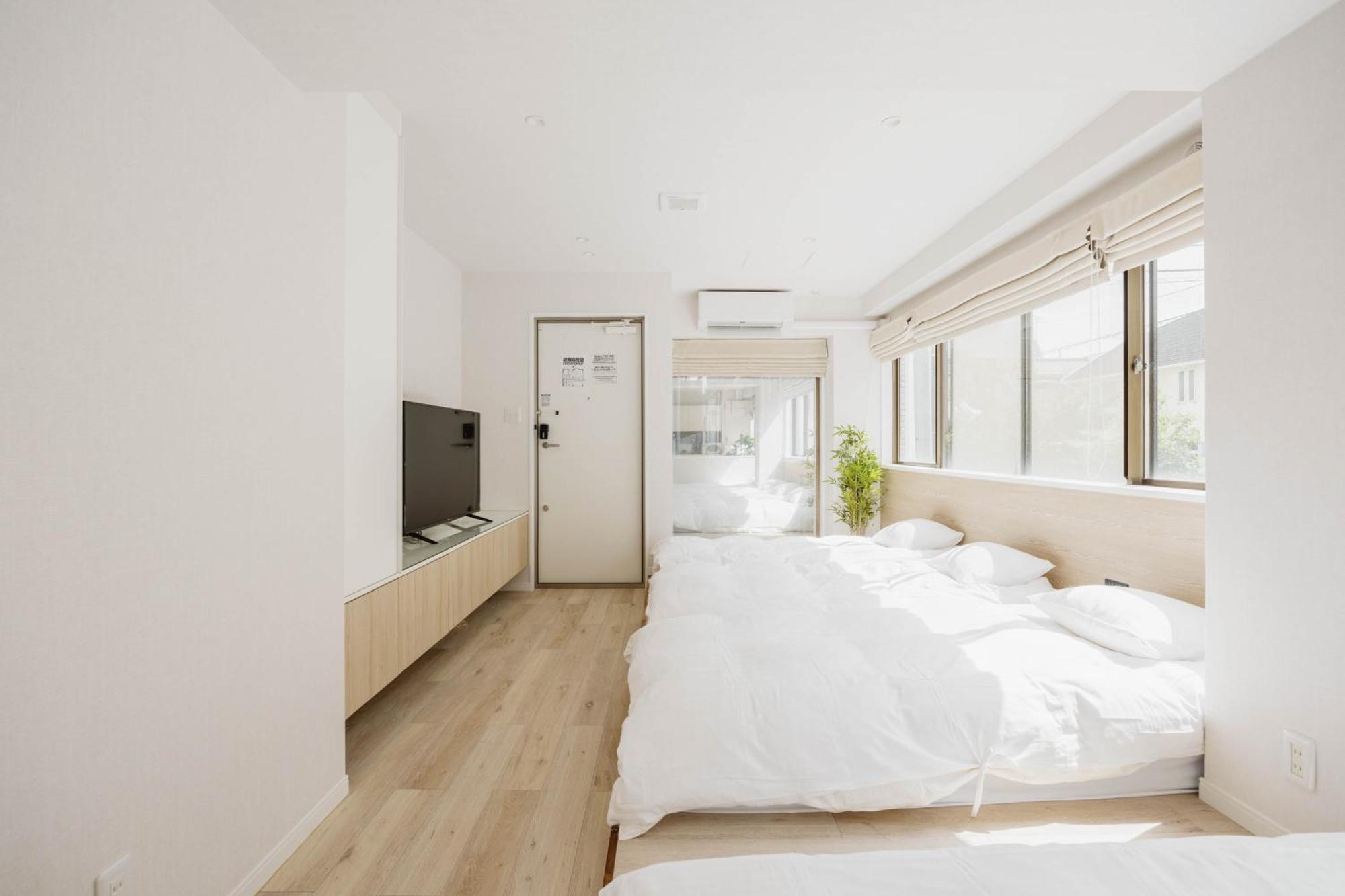 Stay Ari Shinjuku Gyoen 6Min Walk طوكيو المظهر الخارجي الصورة