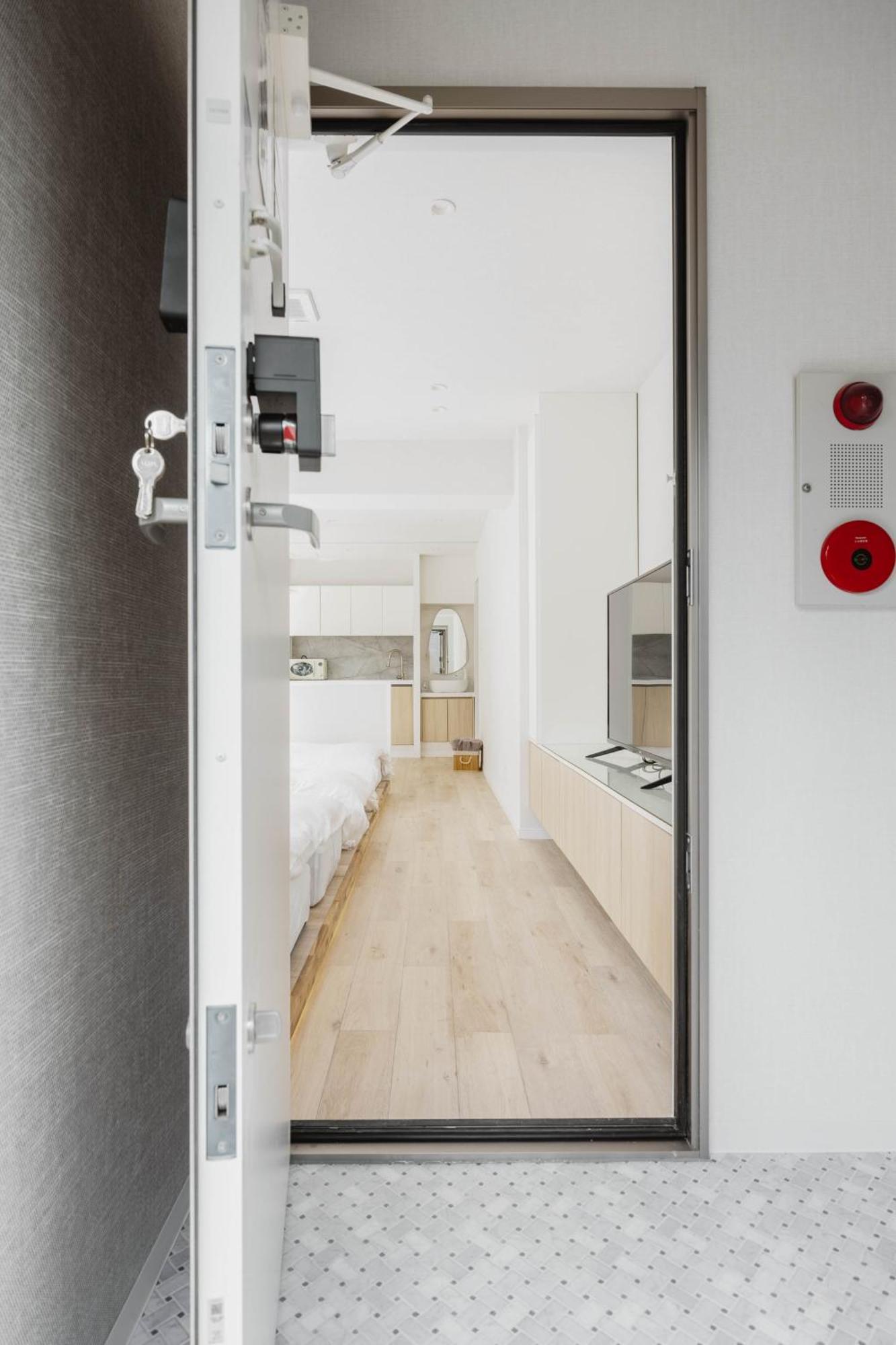 Stay Ari Shinjuku Gyoen 6Min Walk طوكيو المظهر الخارجي الصورة
