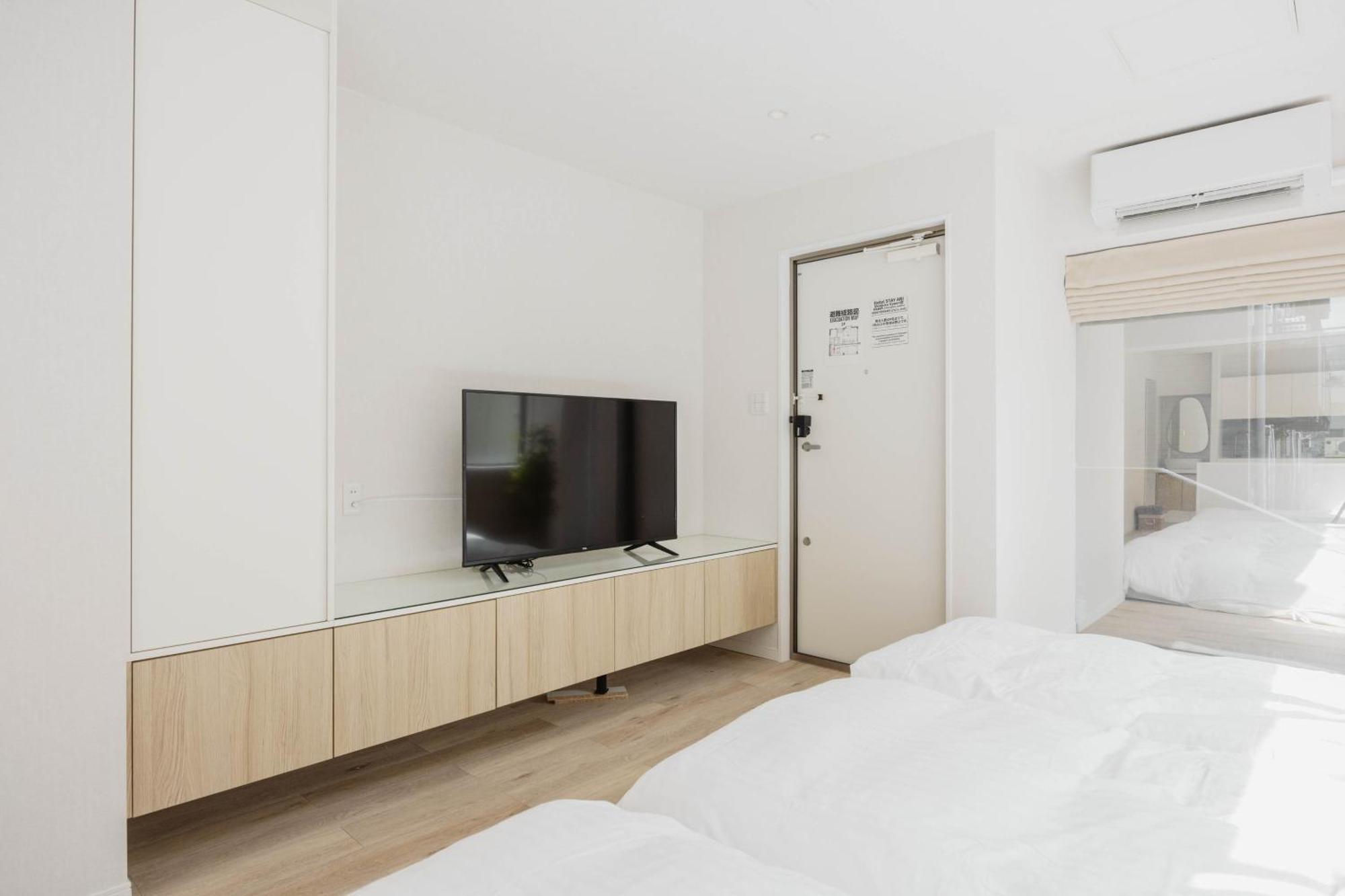 Stay Ari Shinjuku Gyoen 6Min Walk طوكيو المظهر الخارجي الصورة