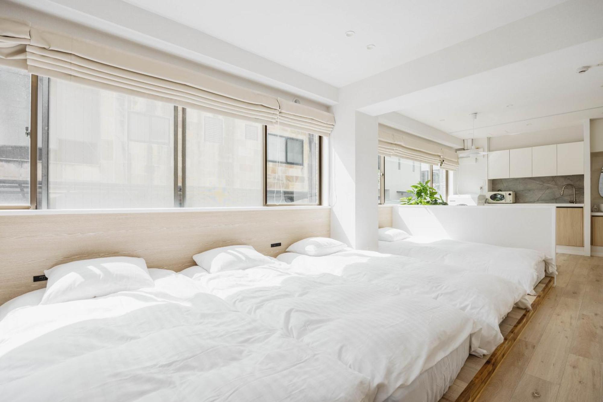 Stay Ari Shinjuku Gyoen 6Min Walk طوكيو المظهر الخارجي الصورة