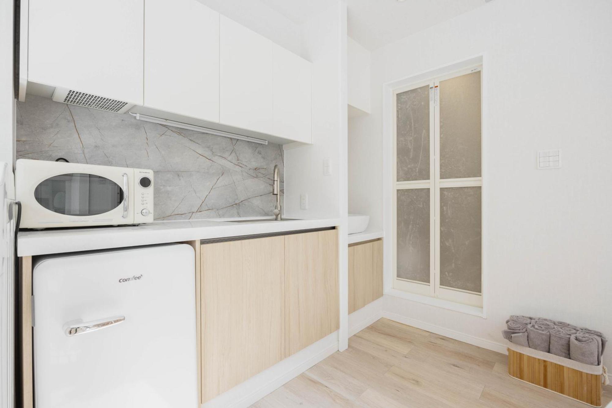 Stay Ari Shinjuku Gyoen 6Min Walk طوكيو المظهر الخارجي الصورة