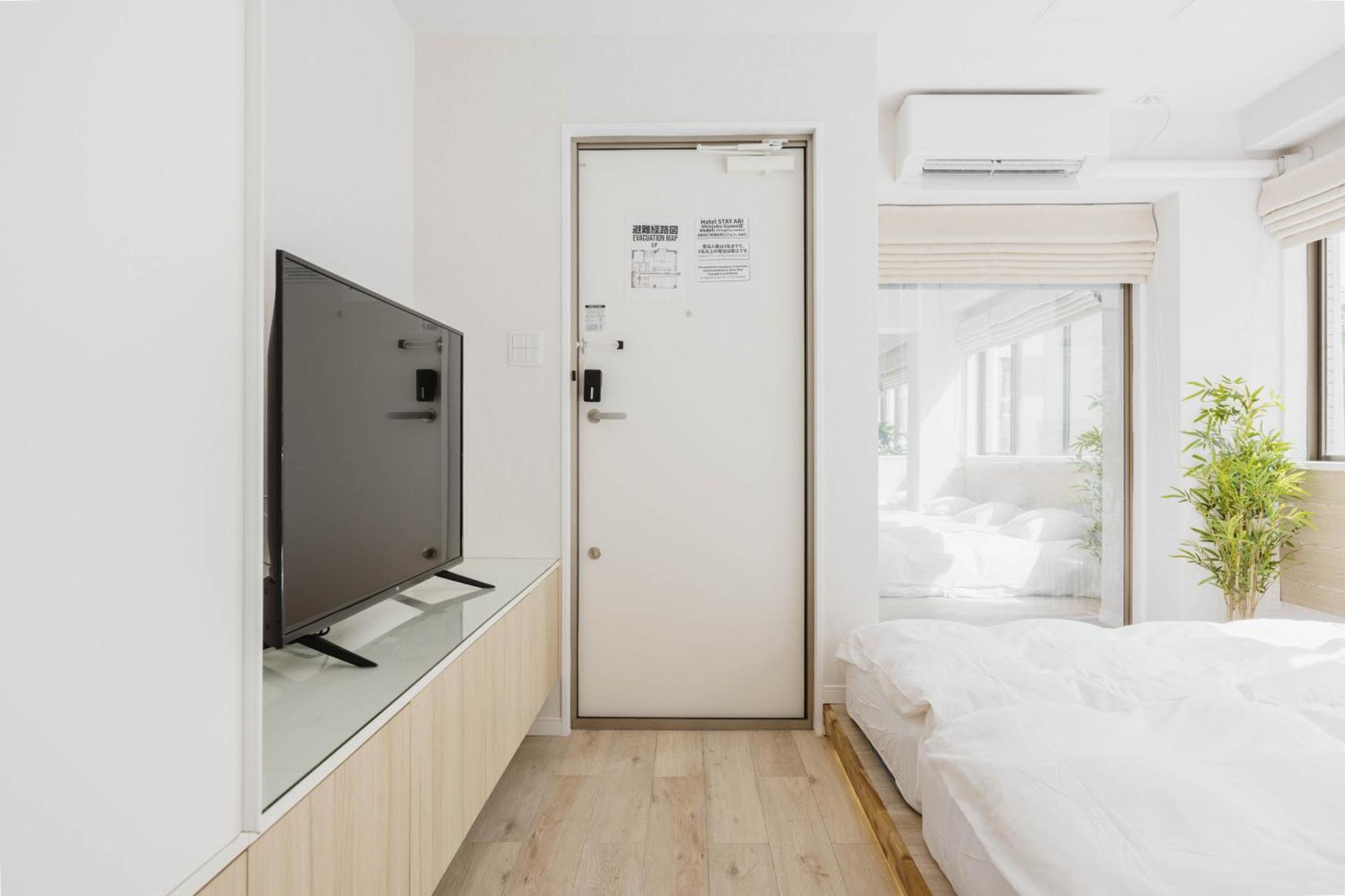 Stay Ari Shinjuku Gyoen 6Min Walk طوكيو المظهر الخارجي الصورة