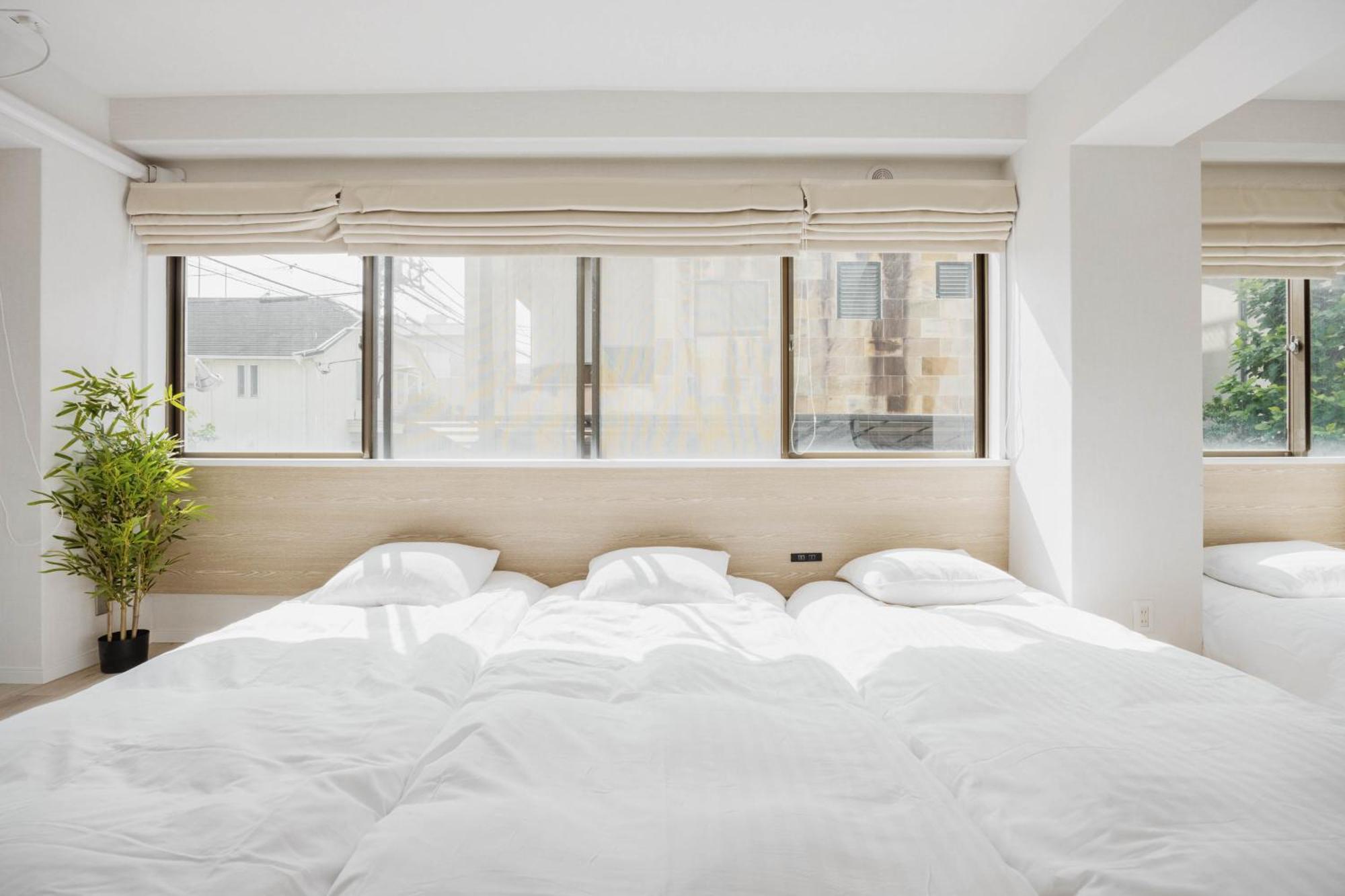 Stay Ari Shinjuku Gyoen 6Min Walk طوكيو المظهر الخارجي الصورة
