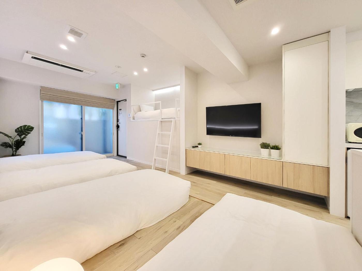Stay Ari Shinjuku Gyoen 6Min Walk طوكيو المظهر الخارجي الصورة