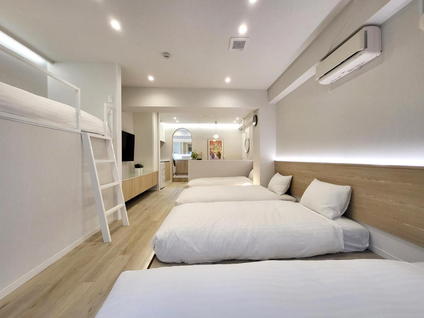 Stay Ari Shinjuku Gyoen 6Min Walk طوكيو المظهر الخارجي الصورة