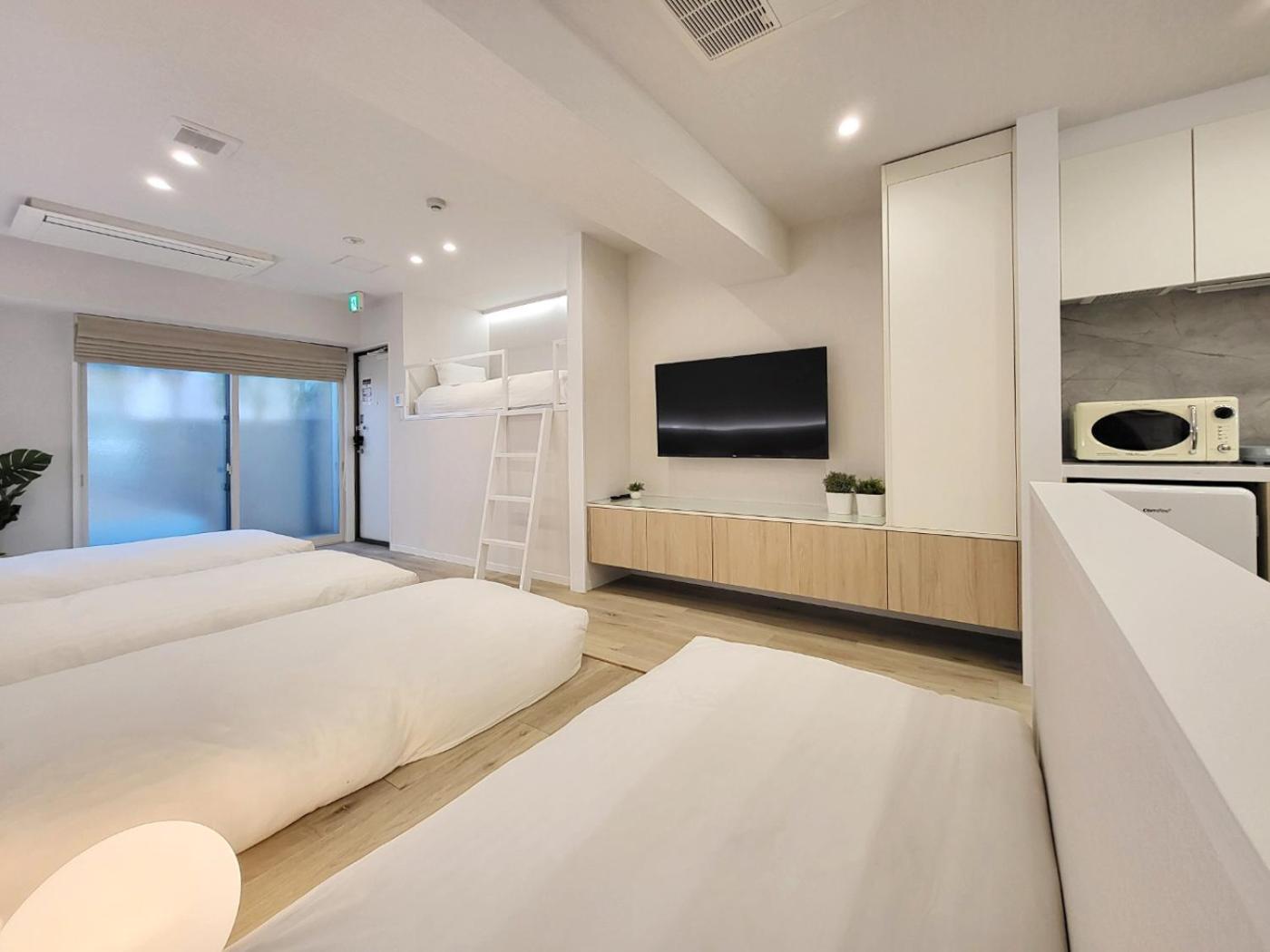 Stay Ari Shinjuku Gyoen 6Min Walk طوكيو المظهر الخارجي الصورة