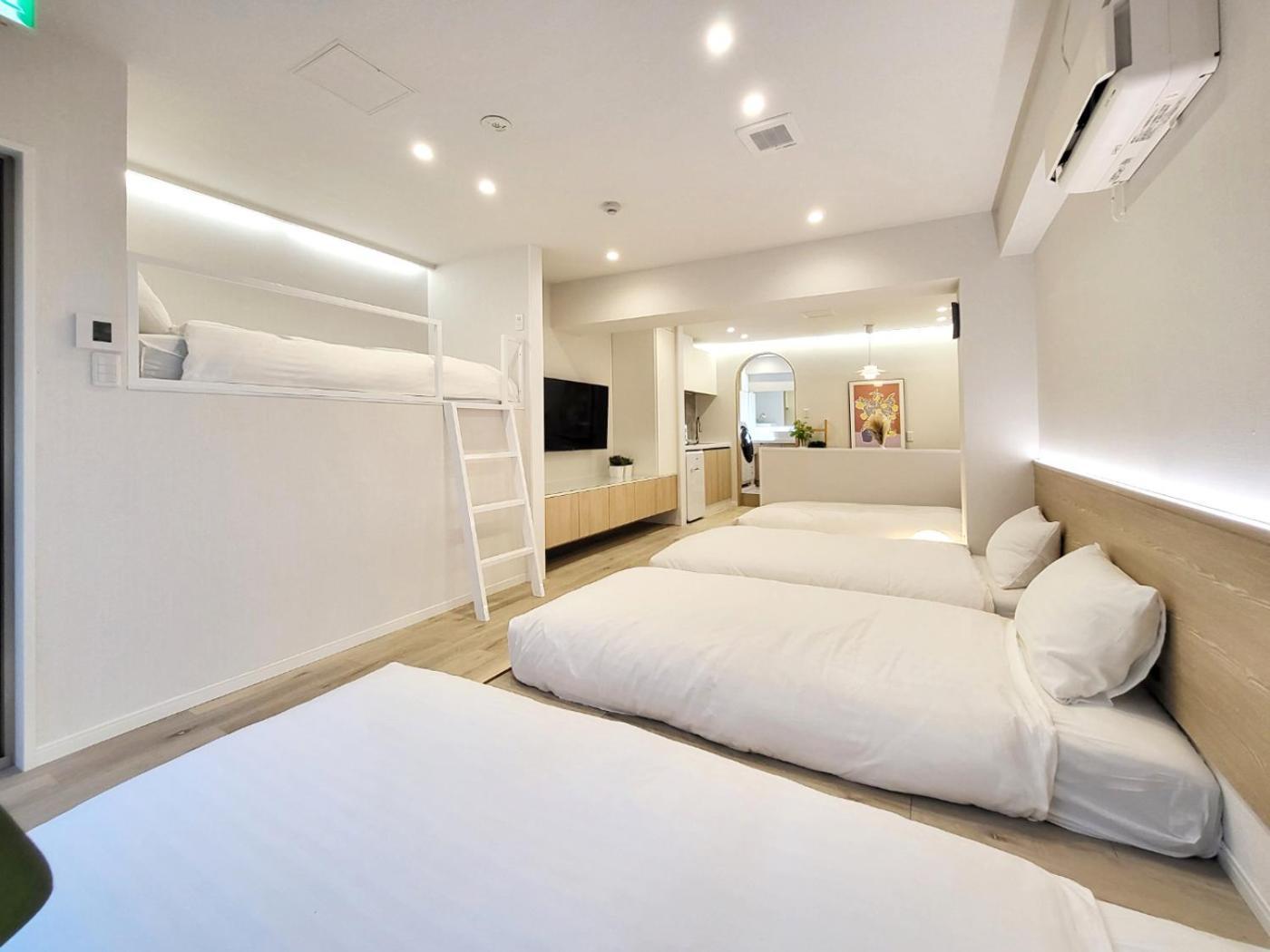 Stay Ari Shinjuku Gyoen 6Min Walk طوكيو المظهر الخارجي الصورة