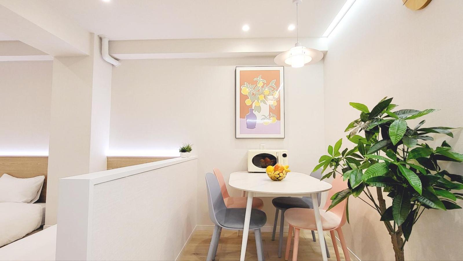 Stay Ari Shinjuku Gyoen 6Min Walk طوكيو المظهر الخارجي الصورة