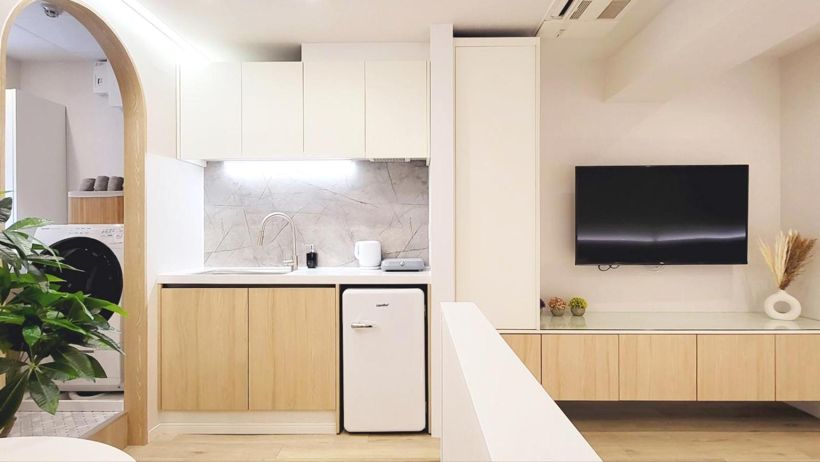 Stay Ari Shinjuku Gyoen 6Min Walk طوكيو المظهر الخارجي الصورة