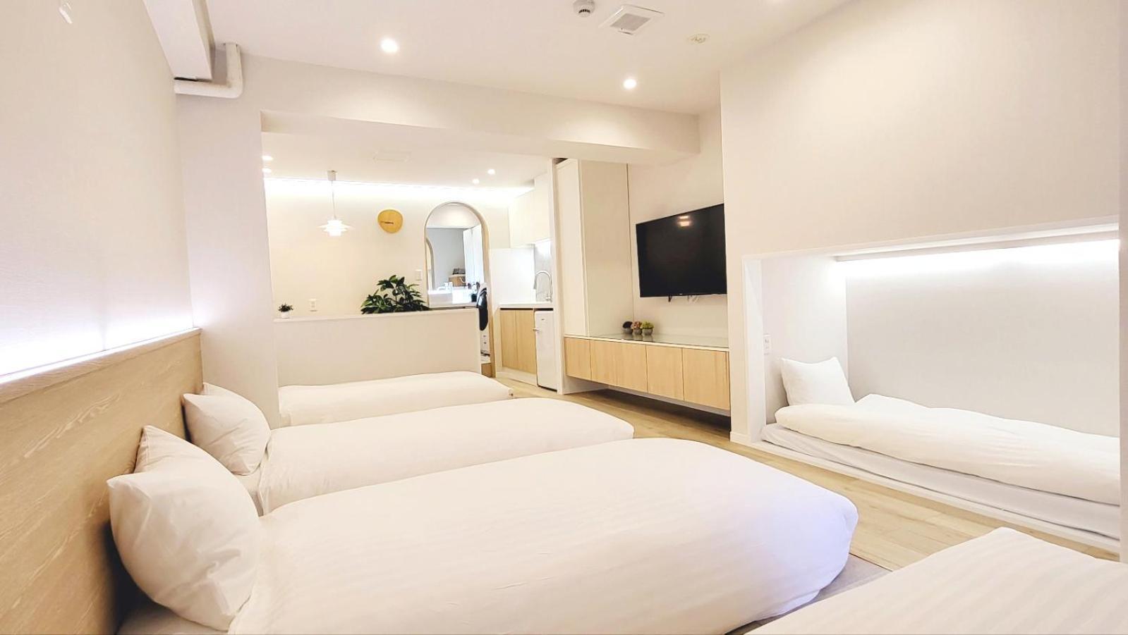 Stay Ari Shinjuku Gyoen 6Min Walk طوكيو المظهر الخارجي الصورة