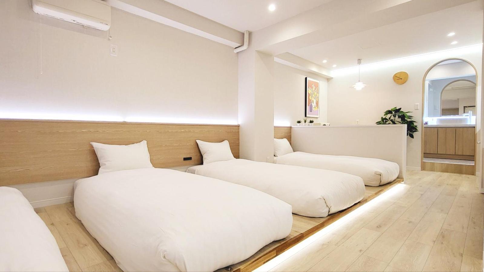 Stay Ari Shinjuku Gyoen 6Min Walk طوكيو المظهر الخارجي الصورة