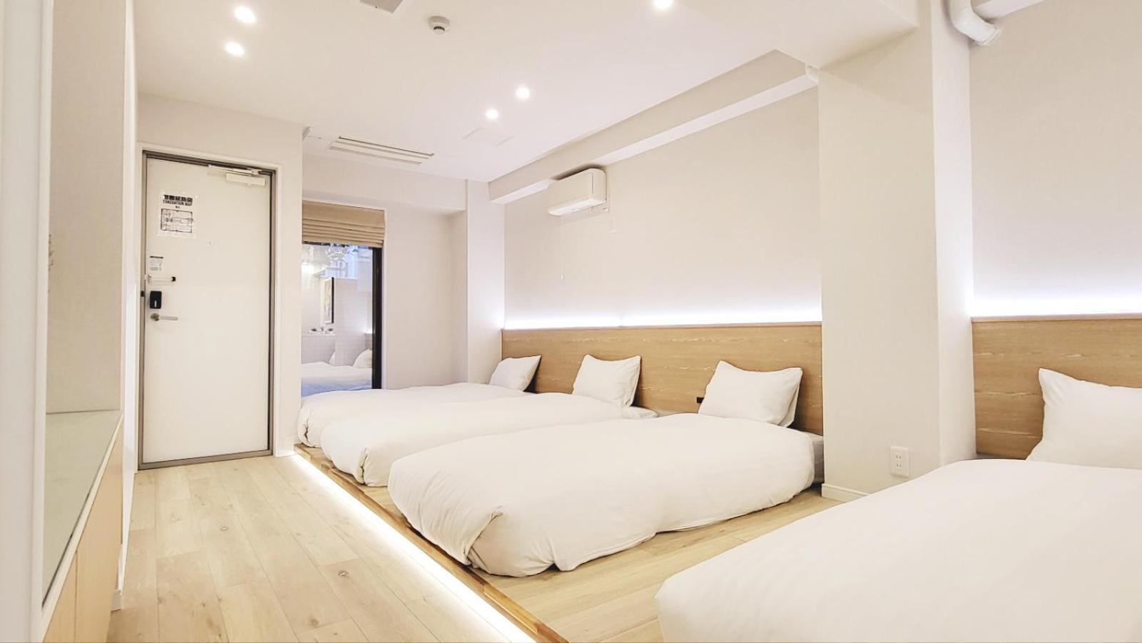 Stay Ari Shinjuku Gyoen 6Min Walk طوكيو المظهر الخارجي الصورة