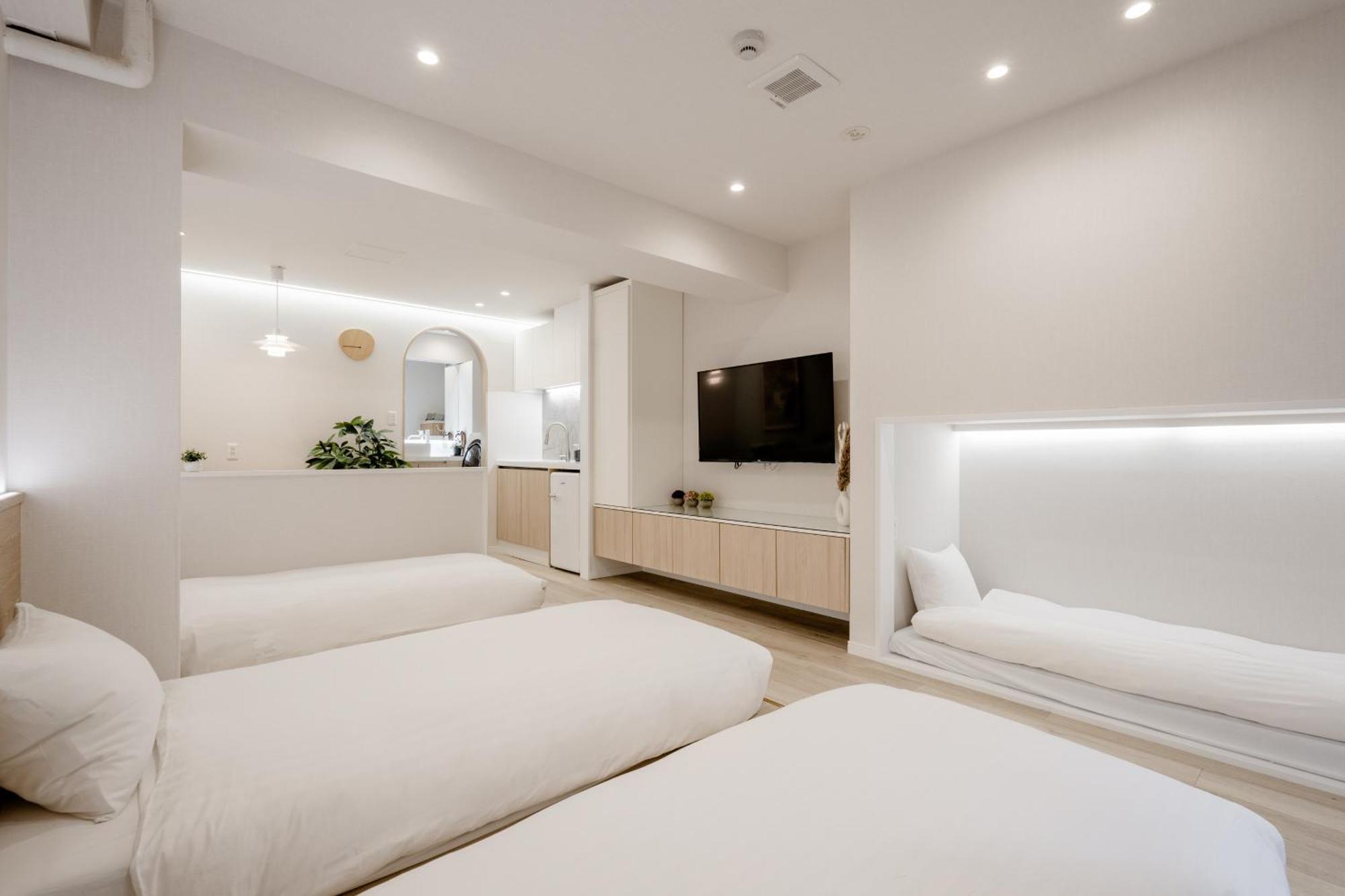 Stay Ari Shinjuku Gyoen 6Min Walk طوكيو المظهر الخارجي الصورة
