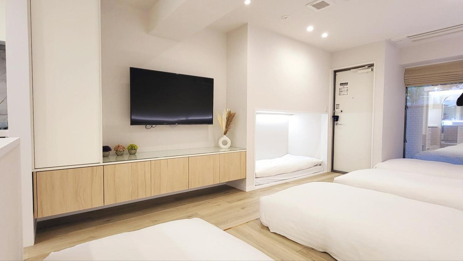 Stay Ari Shinjuku Gyoen 6Min Walk طوكيو المظهر الخارجي الصورة