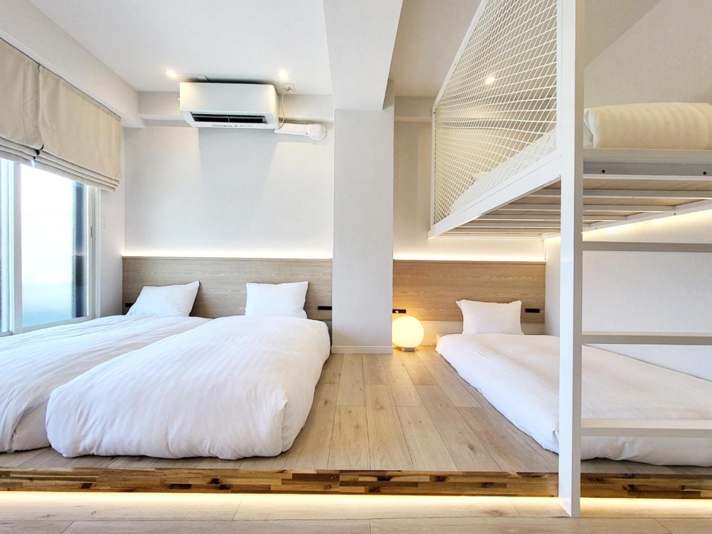 Stay Ari Shinjuku Gyoen 6Min Walk طوكيو المظهر الخارجي الصورة